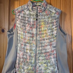Eddie Bauer Women's Multicolor Vest